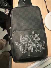 Monospalla borsa louis vuitton