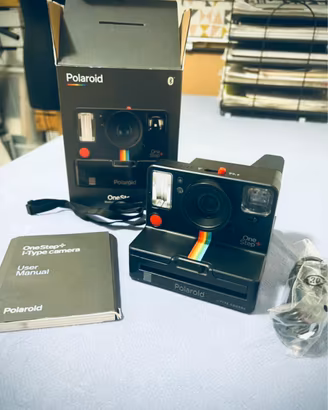 Fotocamera Istantanea Polaroid OneStep +