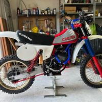 Cagiva WMX 125 - 1980