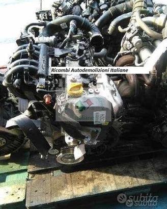 Motore Fiat 500L \ Tipo 1400 Benzina Cod. 843A1000