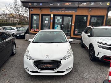 Peugeot 208 1.4 HDi 68 CV 5 porte Active