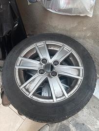 vendes  4cerchi minicar