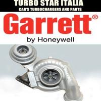 Turbina 454216 opel zafira 2.0td nuova e originale