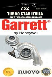 Turbina 454216 opel zafira 2.0td nuova e originale