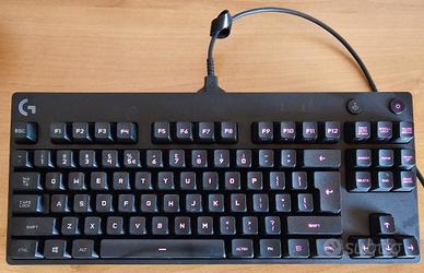 Tastiera Logitech G PRO