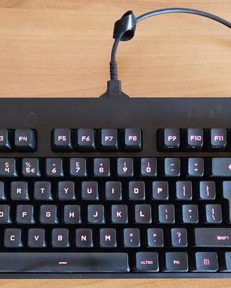 Tastiera Logitech G PRO