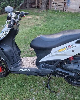 Scooter Kymco Agility 50