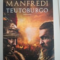 Romanzo Manfredi Teutoburgo 