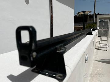 Portapacchi per furgone