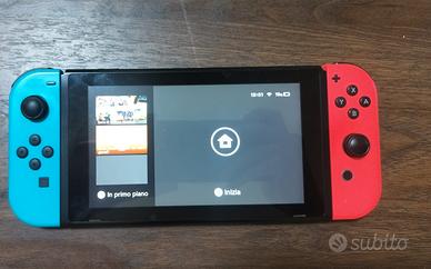 Nintendo Switch 