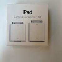 Apple iPad camera connection kit