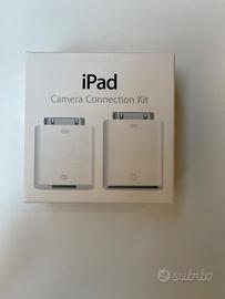 Apple iPad camera connection kit