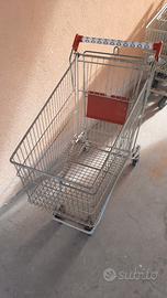 6 carrelli spesa