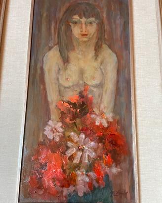 Nudo di donna