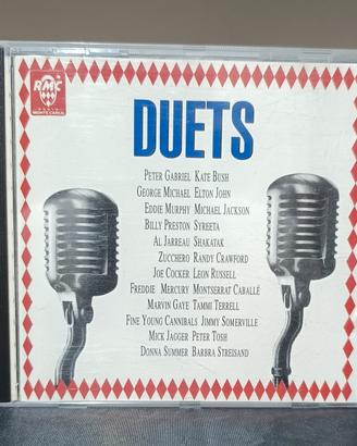 Artisti Vari - Duets 