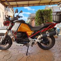 Moto Guzzi V85 TT - 2021