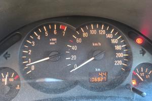 Opel corsa 2002