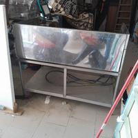 griglia a gas
