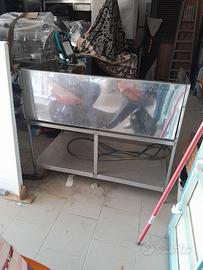 griglia a gas
