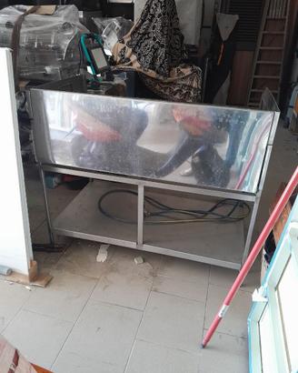 griglia a gas