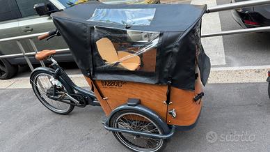 Cargo bike Babboe Go Mountain