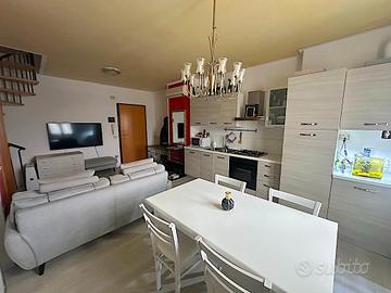 Duplex recente in zona centralissima