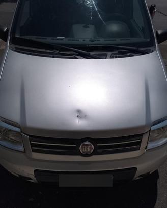 Fiat Panda 2008