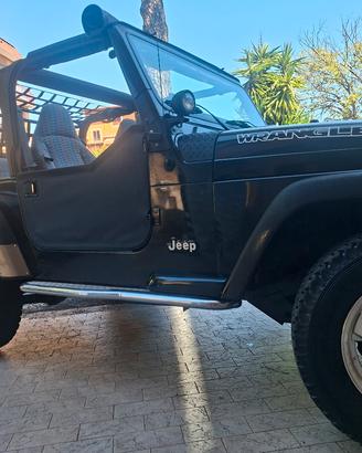 jeep wrangler tj