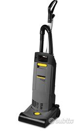 Aspirapolvere a spazzola per tappeti 