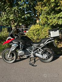BMW GS 1200 - anno 2016