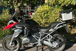 BMW GS 1200 - anno 2016