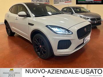 JAGUAR E-Pace 2.0D 150CV AWD aut. R-Dynamic HSE