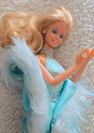 Barbie maic moves 1985 completa funzionante