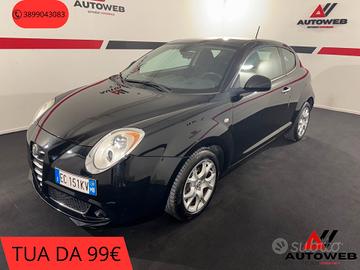 Alfa Romeo MiTo 1.4 78 CV Distinctive Sport Pack