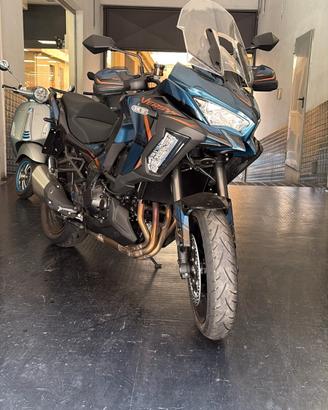 Kawasaki Versys 1100 SE Tourer - KM0