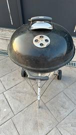 BARBECUE A CARBONE ORIGINAL KETTLE E-5710 - 57 CM