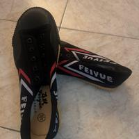 Scarpe feiyue arti marziali Calisthenics 42