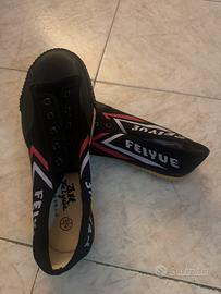 Scarpe feiyue arti marziali Calisthenics 42