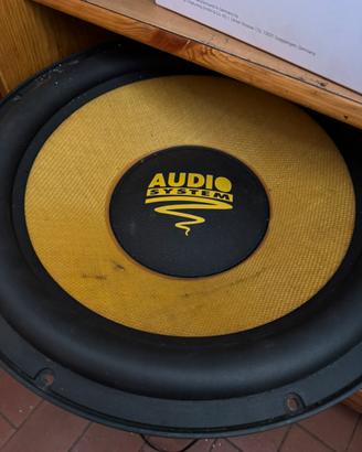 Subwoofer passivo 1000watt