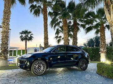 PORSCHE MACAN S 3.0 250Cv