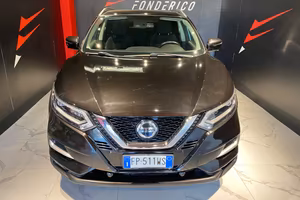 NISSAN Qashqai 1.5 dCi Visia