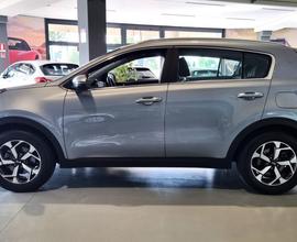 KIA Sportage 1.6 CRDI 136 CV 2WD Mild Hybrid Bus