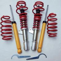 4 Ammortizzatori Sportivi VW GOLF V Audi A3 8P