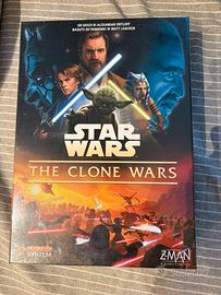 Star Wars: The Clone Wars – Pandemic System