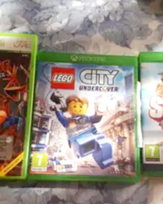 Giochi per x-box