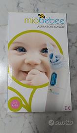 Aspiratore Nasale 0-3