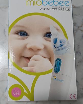 Aspiratore Nasale 0-3