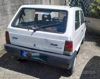Fiat Panda young 1.1