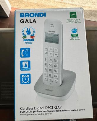 CORDLESS BRONDI GALA
