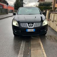 Nissan qasqai